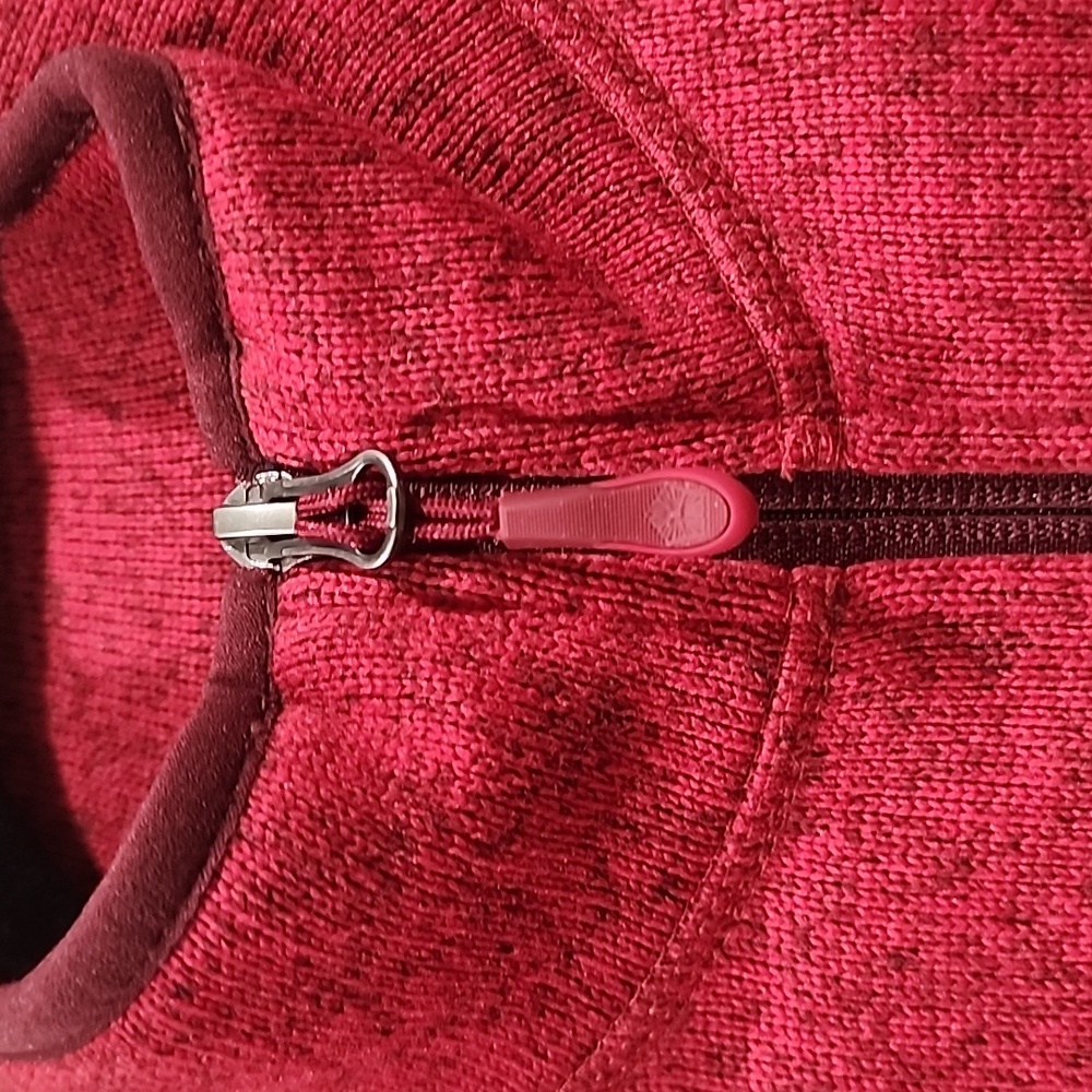 L.L.Bean Sweater Fleece Full-Zip Jacket - Picture 9 of 12